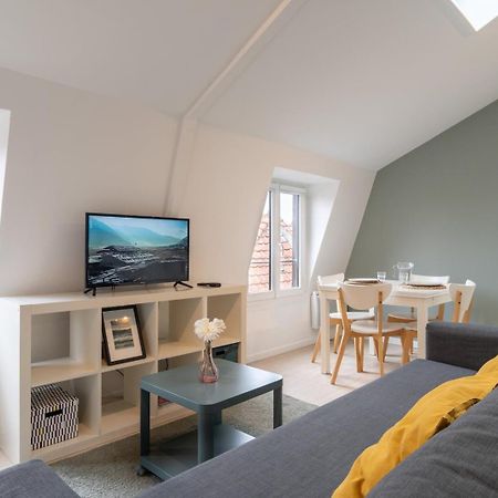 Vieux Lille - Appartement Ideal Pour 2 Personnes Екстер'єр фото