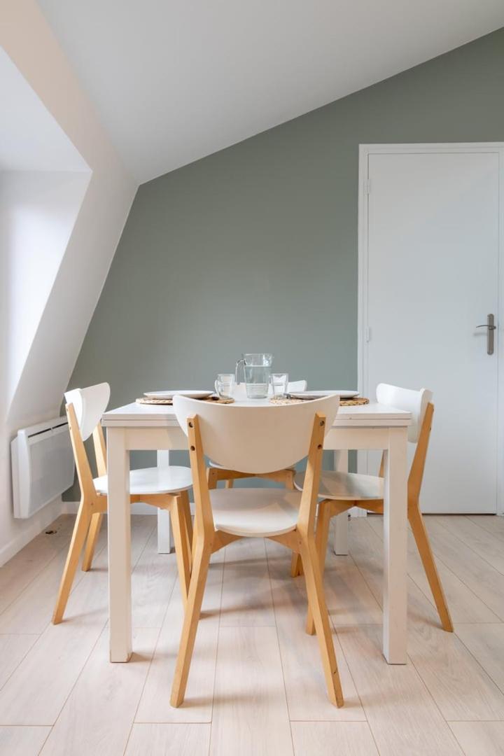 Vieux Lille - Appartement Ideal Pour 2 Personnes Екстер'єр фото