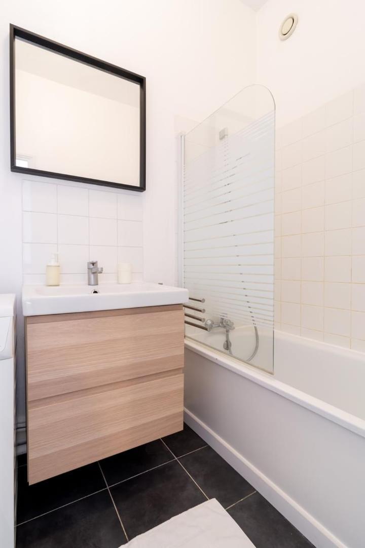 Vieux Lille - Appartement Ideal Pour 2 Personnes Екстер'єр фото