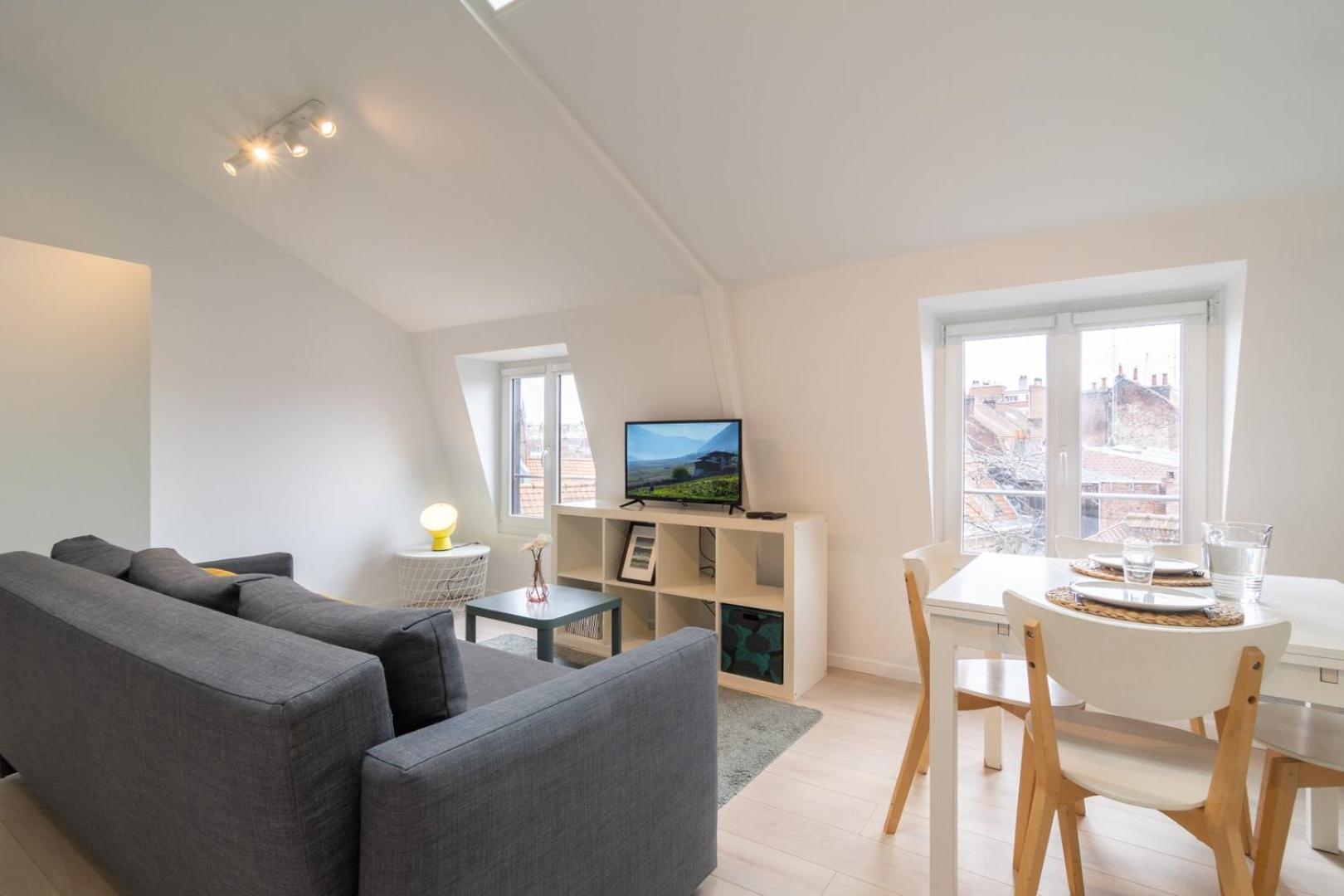 Vieux Lille - Appartement Ideal Pour 2 Personnes Екстер'єр фото