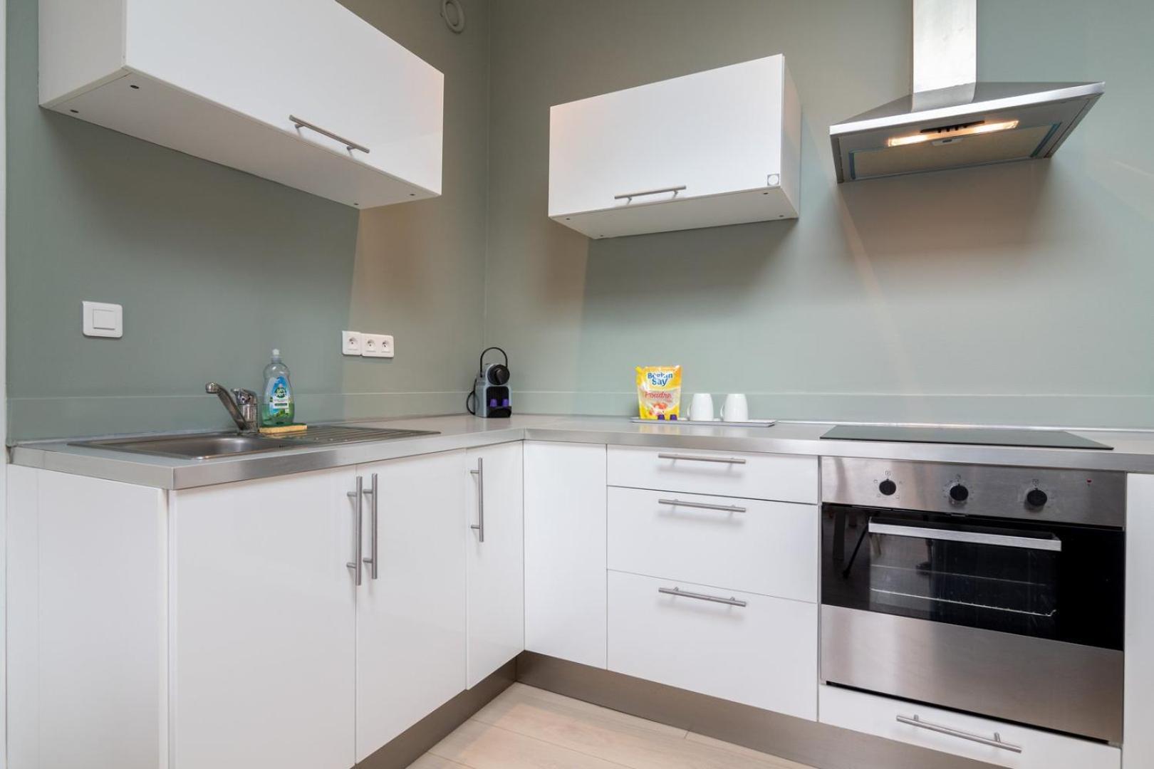 Vieux Lille - Appartement Ideal Pour 2 Personnes Екстер'єр фото