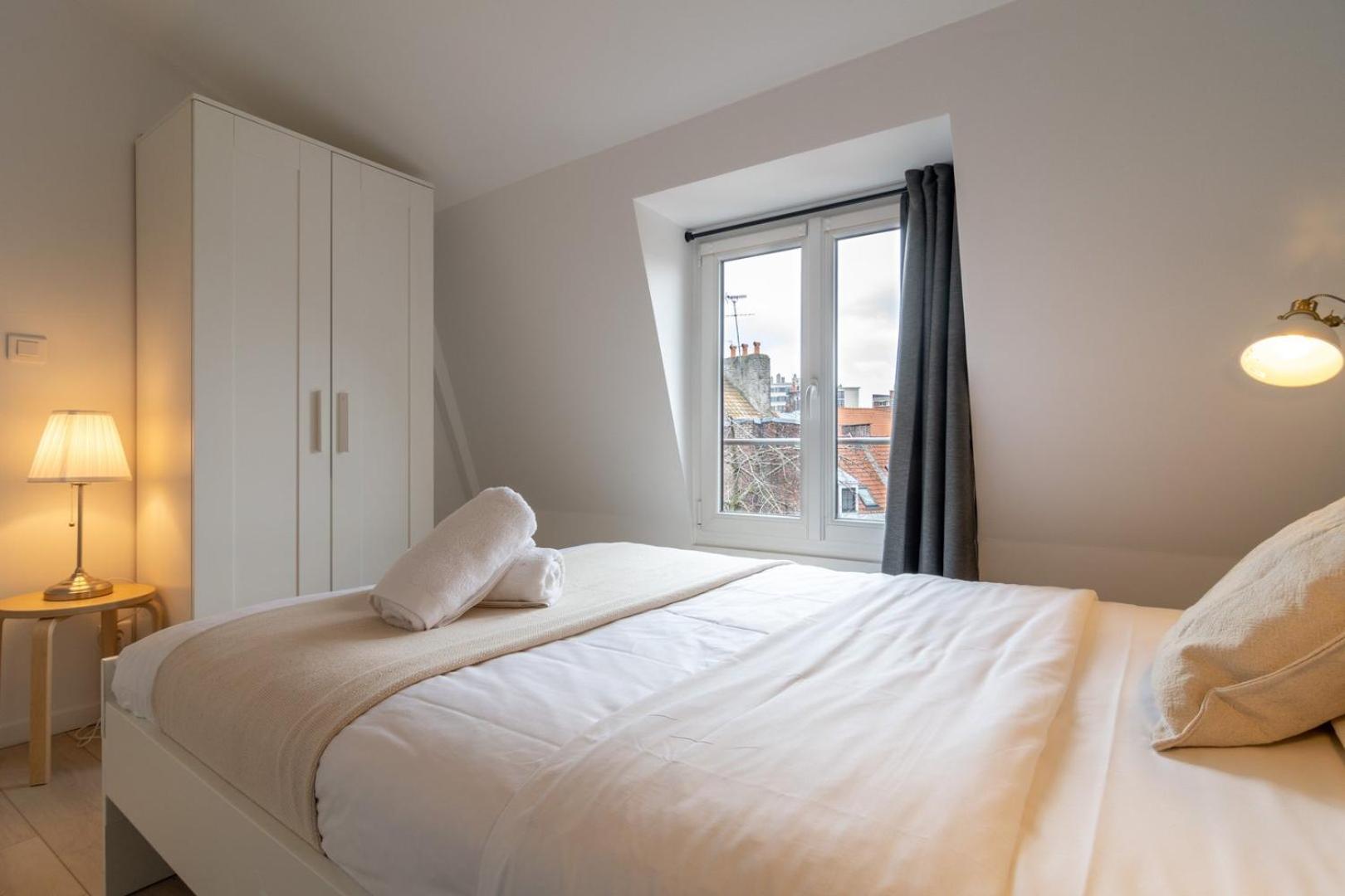 Vieux Lille - Appartement Ideal Pour 2 Personnes Екстер'єр фото